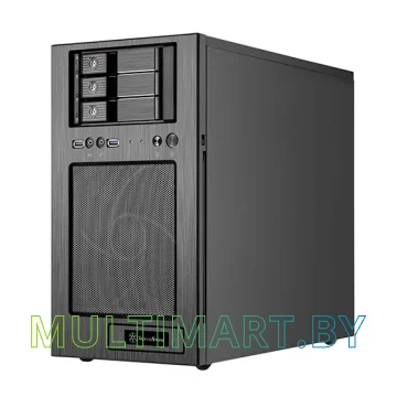Корпус SilverStone SST-CS330B картинка 2